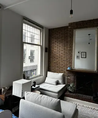 Woning aan de Mariastraat te Utrecht