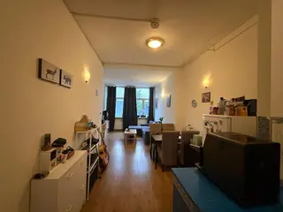 Woning aan de Lange Koestraat te Utrecht