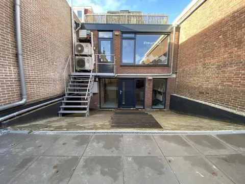 Woning aan de Amsterdamseweg te Amstelveen