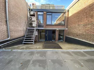 Woning aan de Amsterdamseweg te Amstelveen