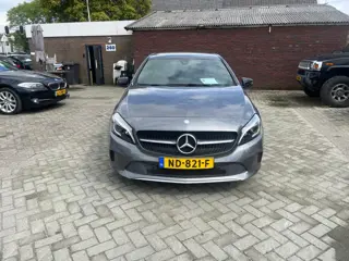 Mercedes-Benz A-Klasse 180 Lease Edition Plus ecc perkeersensoren lm velgen navi nieuwe apk