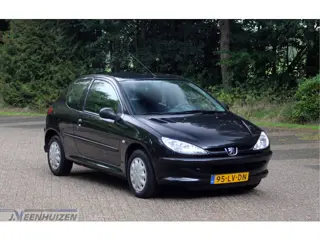 Peugeot 206 1.4 XR | 2003 | Nieuwe DB-riem!✨Leuke Auto! ✅Nieuwe APK |