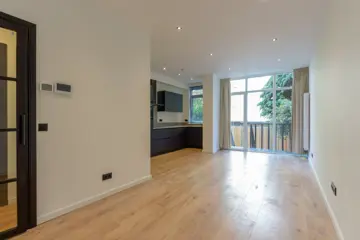 Woning aan de Essenburgstraat te Rotterdam