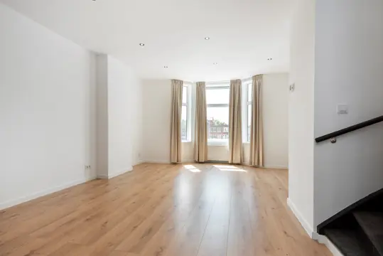 Woning aan de Randweg te Rotterdam