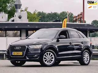 Audi Q3 2.0 TFSI quattro Pro Line