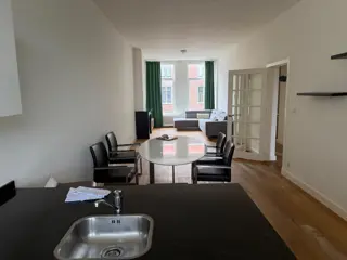 Woning aan de Goudenregenstraat te Den Haag