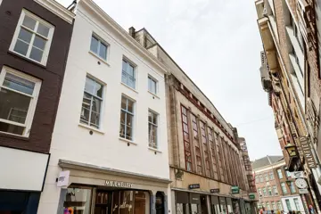 Woning aan de Choorstraat te Utrecht