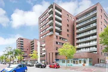 Woning aan de Lichtstraat te Eindhoven