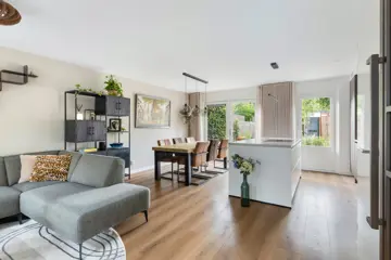 Woning aan de Treek te Utrecht