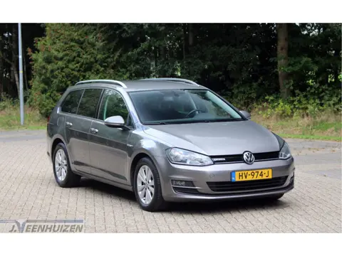 Volkswagen Golf Variant 1.0 TSI Comfortline | 2016 |✨PDC |❄️Clima |✅Cruise |