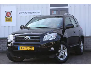 Toyota RAV4 2.0 VVTi 4WD Linea Sol*NL-Auto*Perfect Onderh.*Trekhaak 2.000KG/Cruise-Control/Climate-C