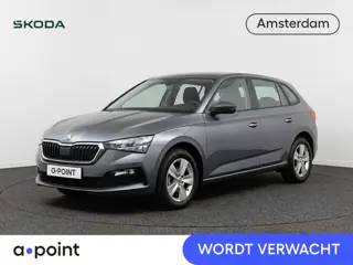 Skoda Scala 1.0 TSI Ambition 110 pk | Trekhaak | Navigatie via App | Parkeersensoren achter | Cruise