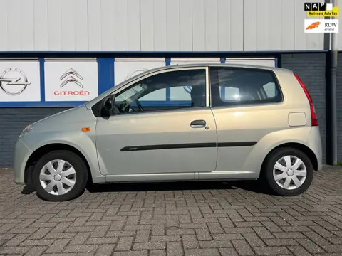 Daihatsu Cuore 1.0-12V Kyoto 82000km 2007 2350eu