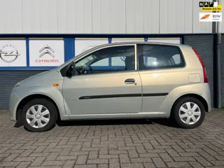 Daihatsu Cuore 1.0-12V Kyoto 82000km 2007 2350eu