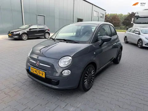 Fiat 500 1.0 TwinAir Pop