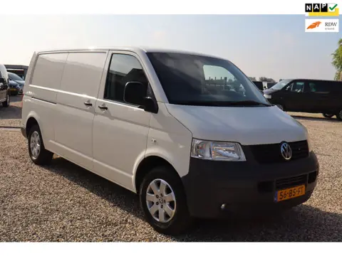 Volkswagen Transporter 2.5 TDI 340 4Motion standkachel