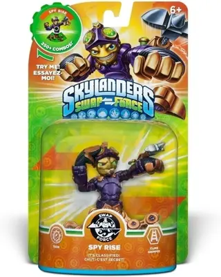 Skylanders Swap Force - Spy Rise