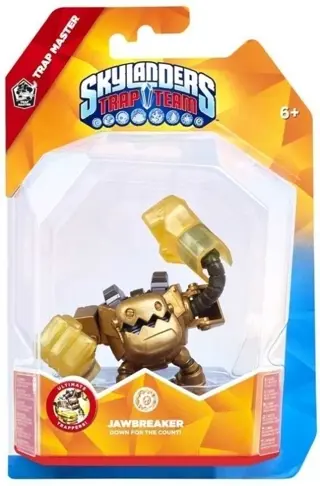 Skylanders Trap Team - Jawbreaker