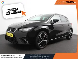 SEAT Ibiza 1.0 EcoTSI 110pk Automaat FR DEMO ! Climate Control Adaptieve cruise control LED Keyless 
