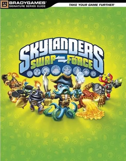 Skylanders Swap Force Guide