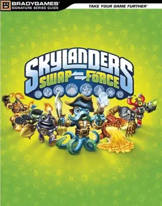 Skylanders Swap Force Guide