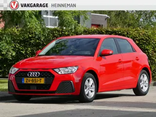 Audi A1 Sportback 25 TFSI Pro Line | digitaal dashboard | Apple Carplay / Android auto | all-season-