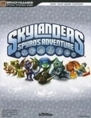 Skylanders Spyro's Adventure Official Strategy Guide (PS3 / Xbox 360 / Wii)