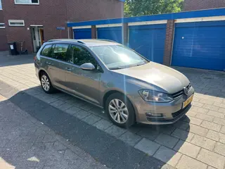 Volkswagen Golf Variant 1.6 TDI Comfortline EURO 6 Cruise Climate