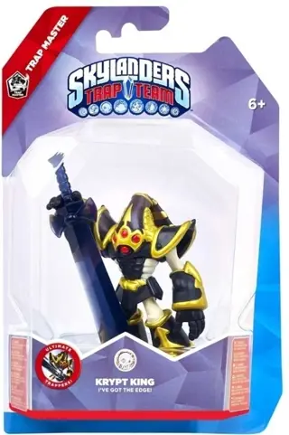 Skylanders Trap Team - Krypt King