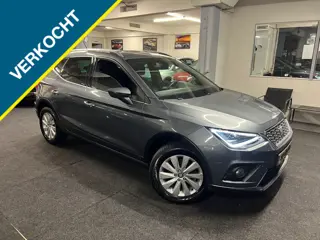 SEAT Arona 1.0 TSI *Automaat*Keyless*NAP*NL*Xenon*