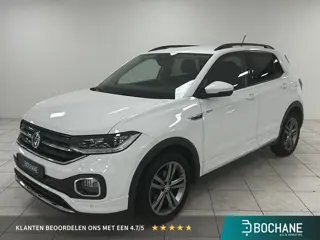 Volkswagen T-Cross 1.0 TSI Style R-LINE | NAVIGATIE | PARKEERSENSOREN VOOR-EN ACHTER