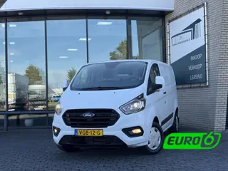 Ford Transit Custom 300 2.0 TDCI L1H1*HAAK*CRUISE*A/C*TEL*