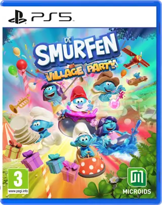 The Smurfs: Village Party