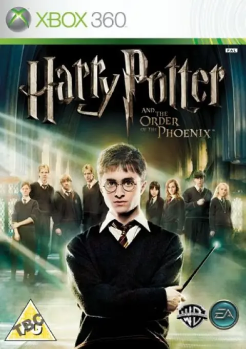 Harry Potter & de Orde van de Feniks