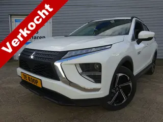 Mitsubishi Eclipse Cross 2.4 PHEV AFN TREKHAAK CAMERA CARPLAY SOH 98%