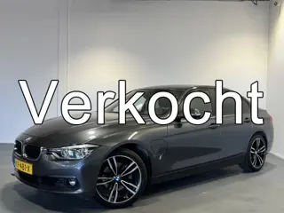 BMW 3-serie 330e Centennial High Executive | Navigatie | LM Velgen 18" | Voorstoelen Verwarmd | Lede