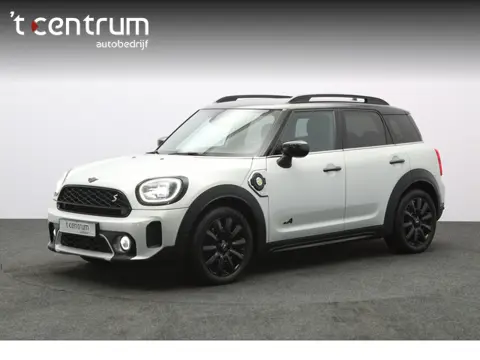 MINI Countryman 1.5 Cooper S E ALL4 220 PK MINI Yours PHEV, Leder, Cruise Control, Stoelverwarming