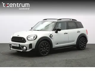 MINI Countryman 1.5 Cooper S E ALL4 220 PK MINI Yours PHEV, Leder, Cruise Control, Stoelverwarming