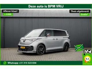 Volkswagen ID. Buzz Cargo 79KWH | WLPT 445 | IQ Light| 360° Camera | Carplay | PDC | Zijschuifdeur L