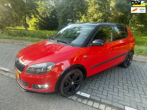 Skoda Fabia 1.2 TSI Style MONTE CARLO UITV.