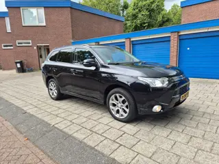 Mitsubishi Outlander 2.0 PHEV Executive Edition