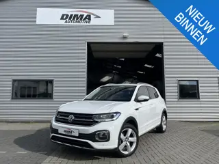 Volkswagen T-Cross 1.0 TSI 116 PK DSG R-Line