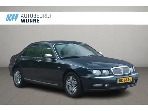 Rover 75 2.5 V6 177pk Aut. Sterling - Lederen bekleding - Voorstoelen verwarmd - Park Distance Contr