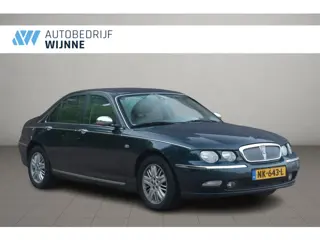 Rover 75 2.5 V6 177pk Aut. Sterling - Lederen bekleding - Voorstoelen verwarmd - Park Distance Contr