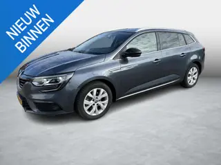 Renault Mégane Estate 1.3 TCe Limited | Automaat | Trekhaak |
