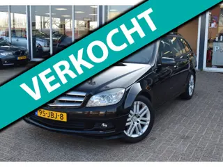Mercedes-Benz C-klasse Estate 180K BlueEFFICIENCY Business Class|Clima|Cruise Control|Elektrische St