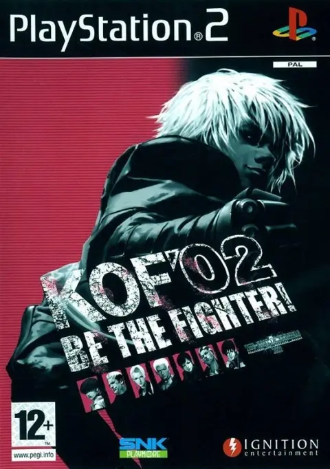 The King of Fighters 2002