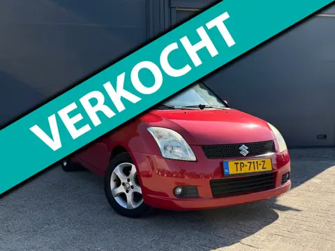 Suzuki Swift 1.3 | Airco | 3 Deurs | E-Ramen |