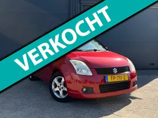 Suzuki Swift 1.3 | Airco | 3 Deurs | E-Ramen |