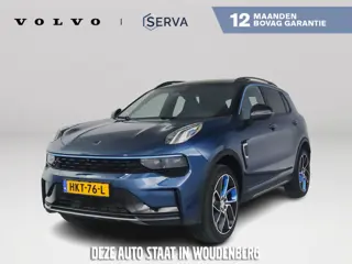 Lynk & Co 01 1.5 | Panoramadak | 360° Camera | Infinity audio | Blis | Stoel- en stuurverwarming | A